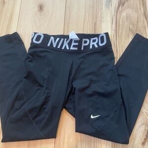 Nike pro leggings
